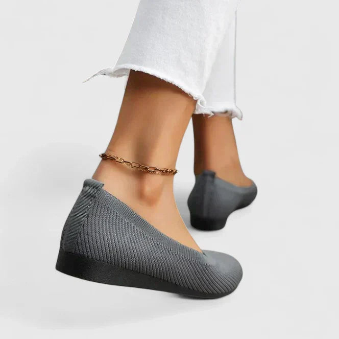 Slip-On Shoes Women Regular Fit Casual