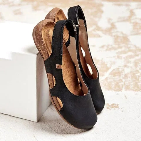 Elegant Sandals Women Regular Fit Casual Summer