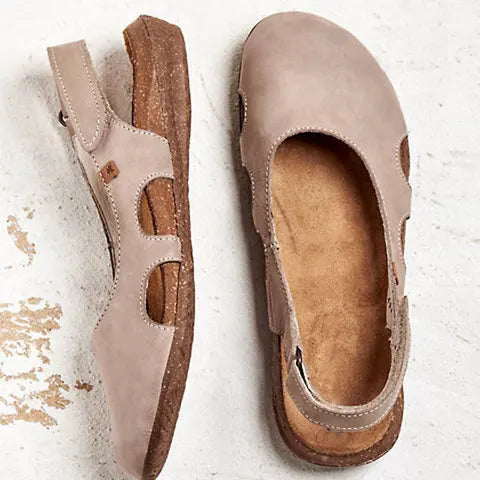 Elegant Sandals Women Regular Fit Casual Summer