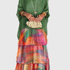Maxi Dress Women Flowing Fit Elegant Summer Occasion