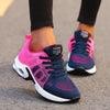 Sports Shoes Women Lightweight Lace-Up Sport
