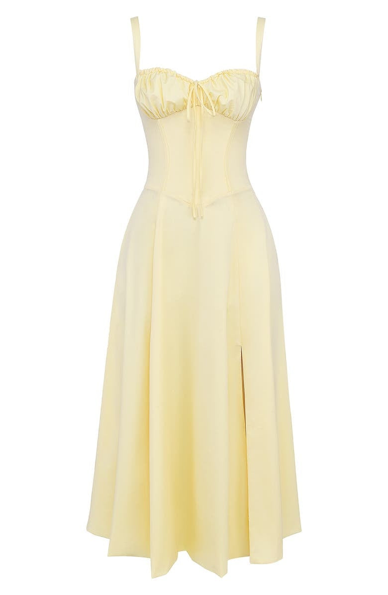 Strapless Waist Dress Women Slim Fit Casual Summer