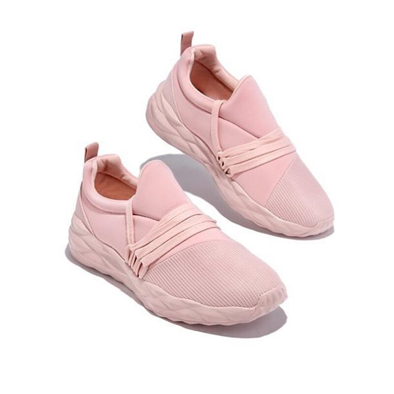 Lightweight Sneakers Women Regular Fit Sport Casual