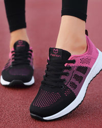 Sports Shoes Women Lightweight Breathable Sport