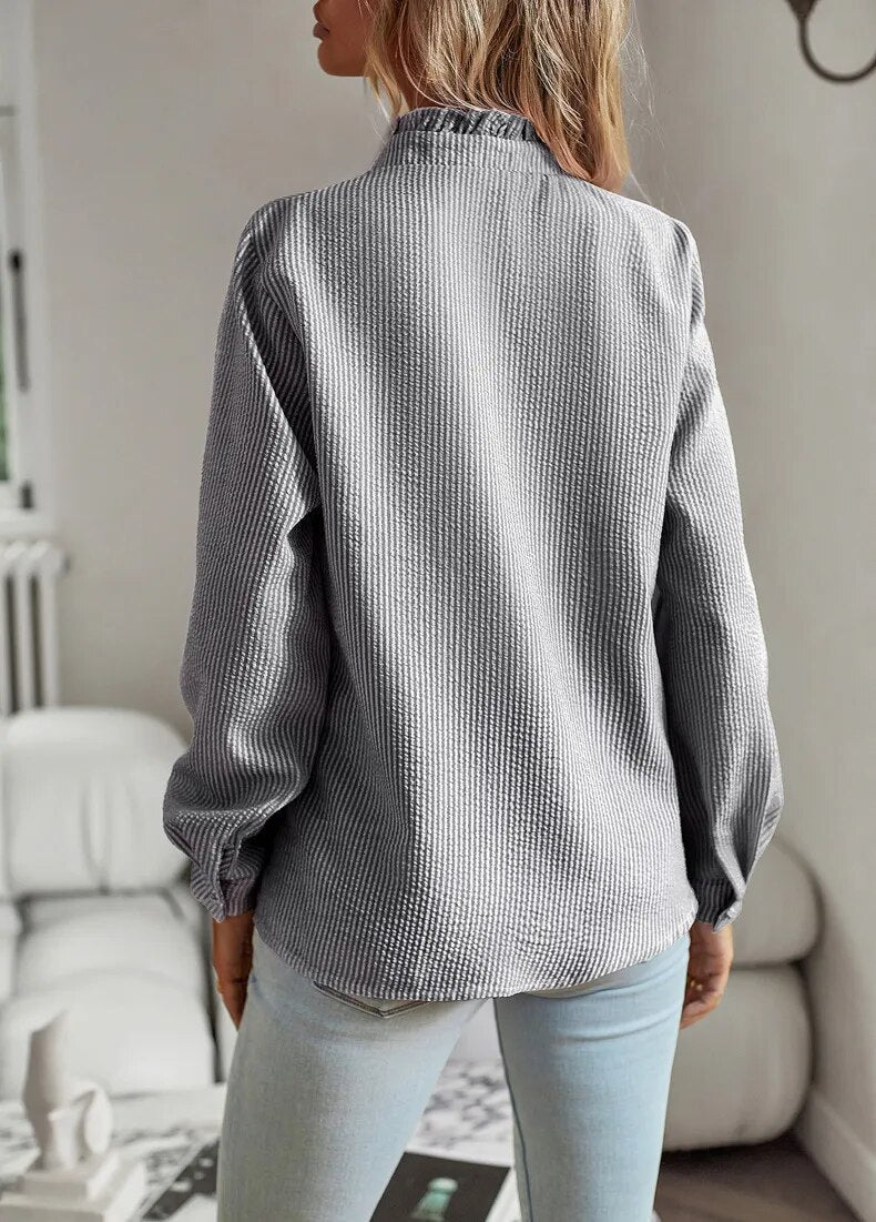Women Relaxed Fit Casual Top