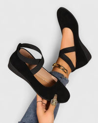Slip-On Shoes Women Regular Fit Casual Comfort