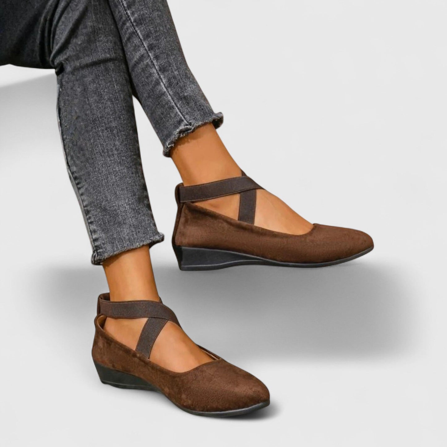 Slip-On Shoes Women Regular Fit Casual Comfort