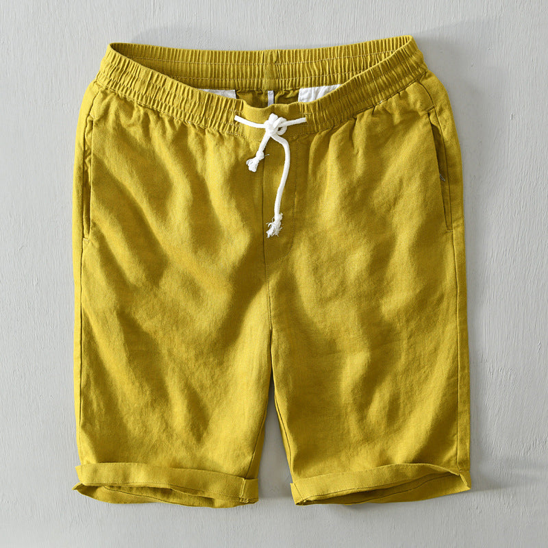 Shorts Men Relaxed Fit Casual Summer