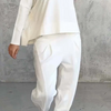 Two-Piece Set Women Relaxed Fit Casual Leisure
