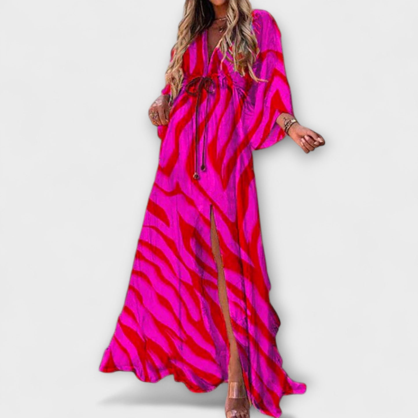 Maxi Dress Women Oversized Summer Boho Casual