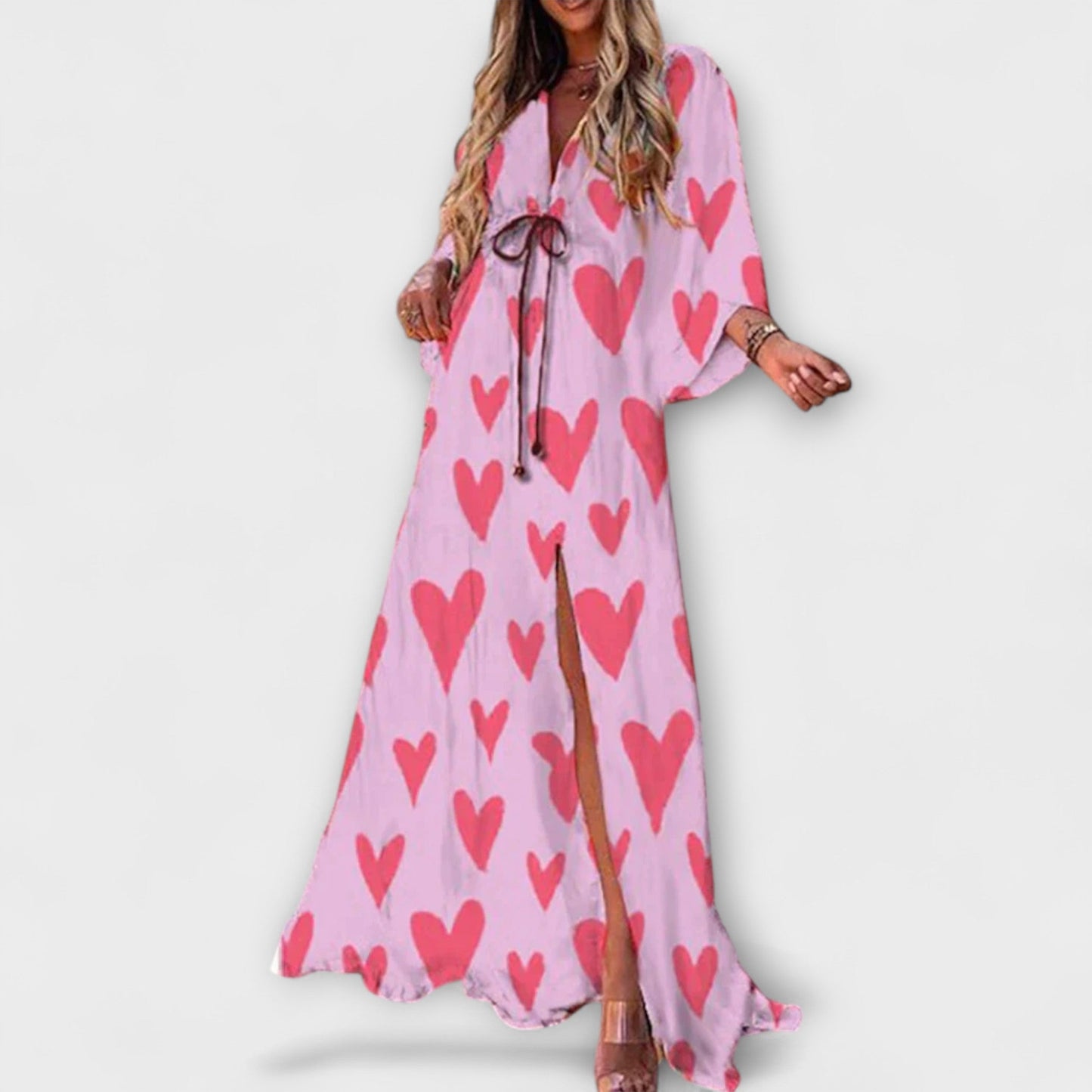 Maxi Dress Women Oversized Summer Boho Casual