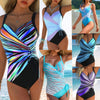 Swimsuit Women Figure-Flattering Fit Leisure Summer