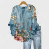 Blouse Women Regular Fit Business Casual Elegant