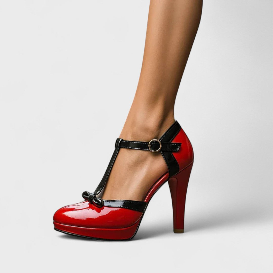 Heeled Shoes Women Regular Fit Business Casual