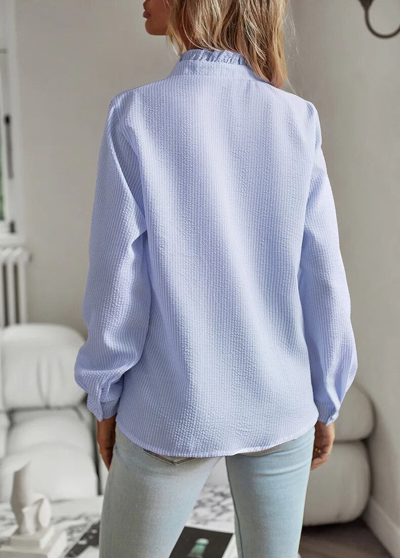 Women Relaxed Fit Casual Top