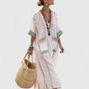 Maxi Dress Women Relaxed Fit Casual Elegant
