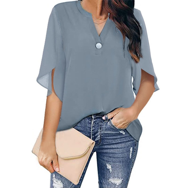 AstridTop I Modern Blouse for Women