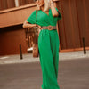 Jumpsuit Women Regular Fit Summer Casual