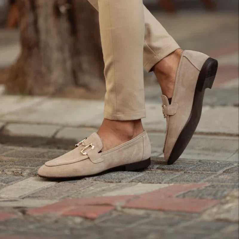 Loafers Men Regular Fit Casual Smart