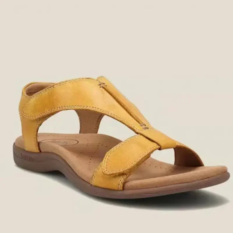 Sandals Women Adjustable Straps Casual Summer Comfortable Fit