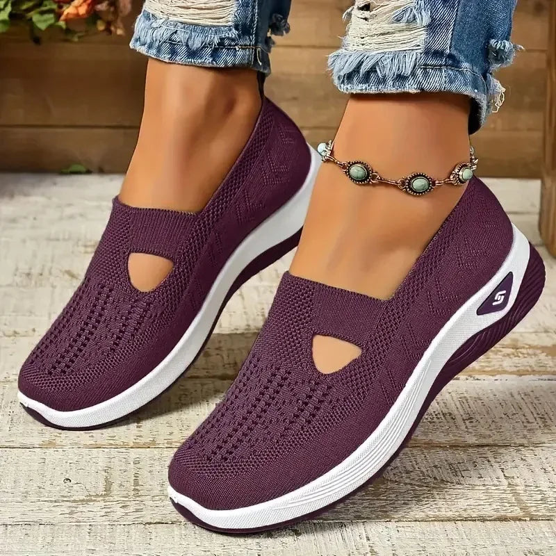 Lightweight Breathable Sports Shoes Women Casual