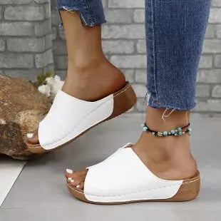 Summer Sandals Women Regular Fit Casual Comfortable