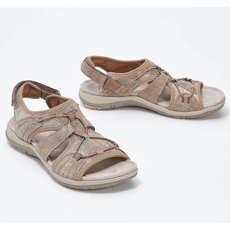 Sandals Women Adjustable Straps Casual Summer
