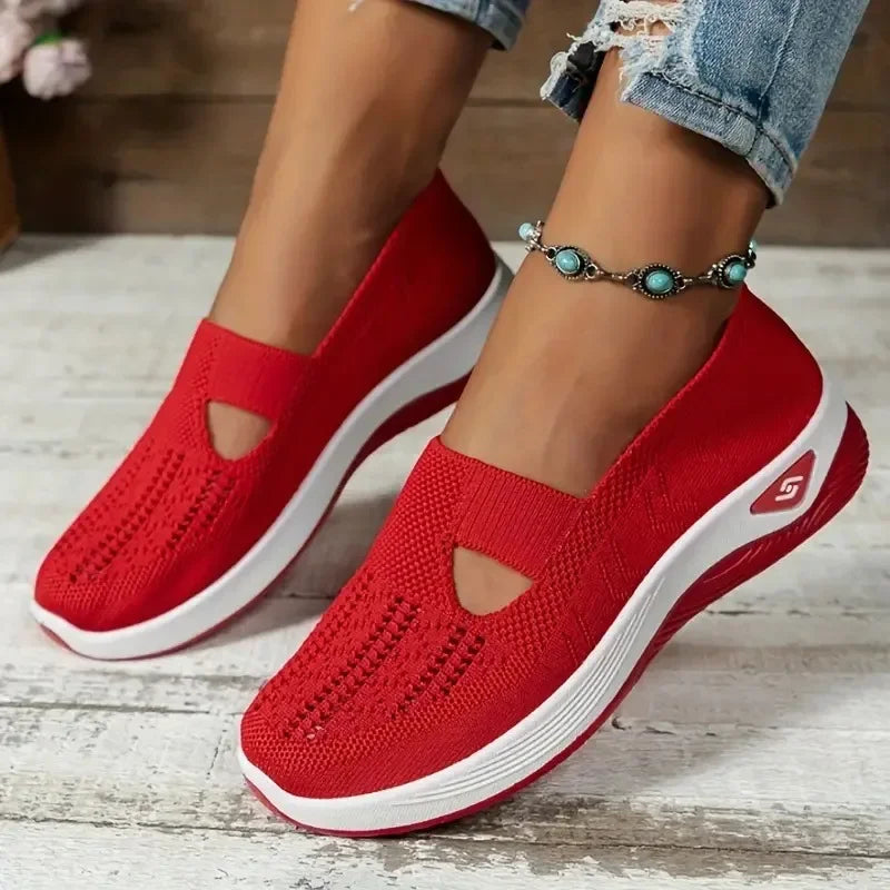 Lightweight Breathable Sports Shoes Women Casual