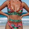 Bikini Women Comfortable Fit Summer Vacation Beachwear