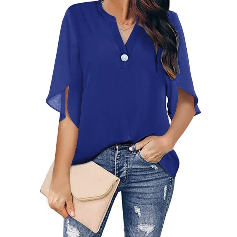 AstridTop I Modern Blouse for Women