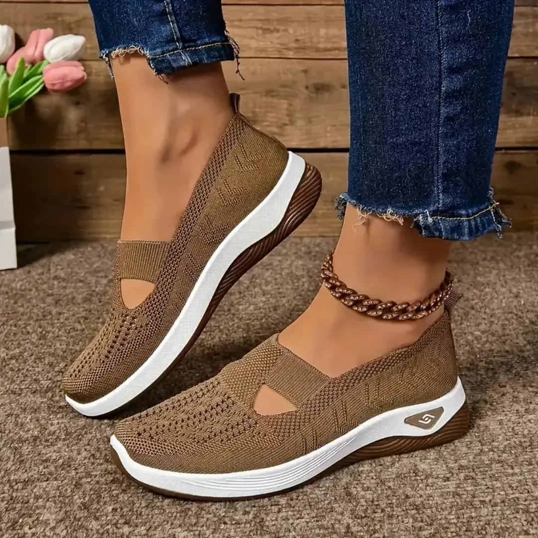 Lightweight Breathable Sports Shoes Women Casual