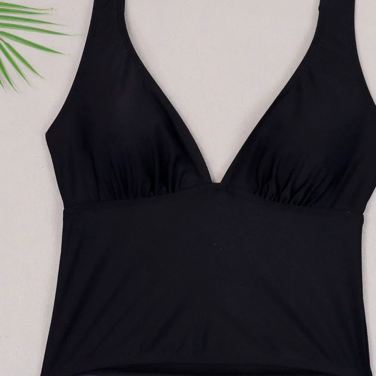Two-Piece Swimsuit Women Regular Fit Summer Leisure