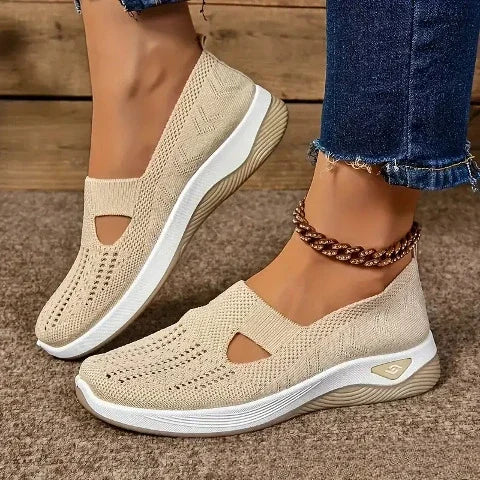 Lightweight Breathable Sports Shoes Women Casual