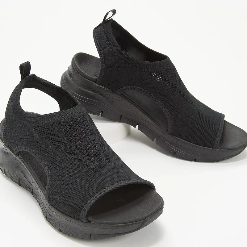 Sports Sandals Women Regular Fit Casual Summer