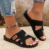 Sandals Women Regular Fit Casual Summer Flexible Straps