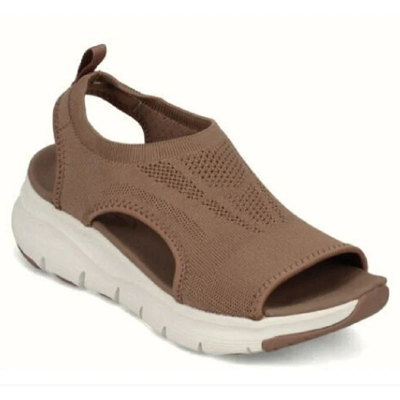 Sports Sandals Women Regular Fit Casual Summer