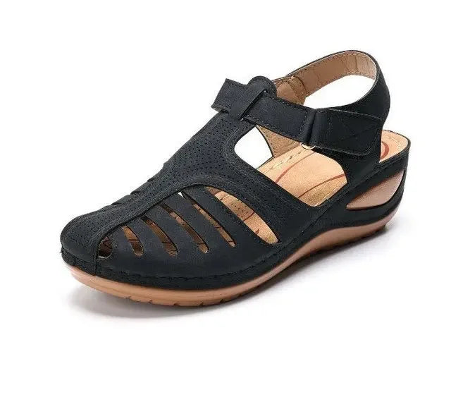 Sandals Women Adjustable Strap Summer Casual Comfortable Fit