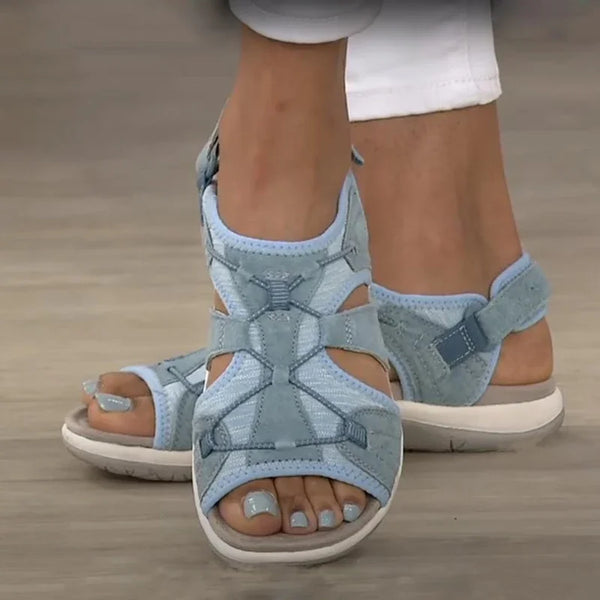 Sandals Women Adjustable Straps Casual Summer