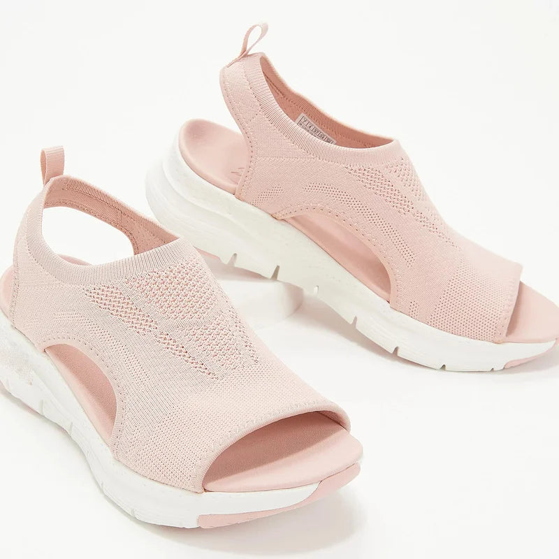Sports Sandals Women Regular Fit Casual Summer