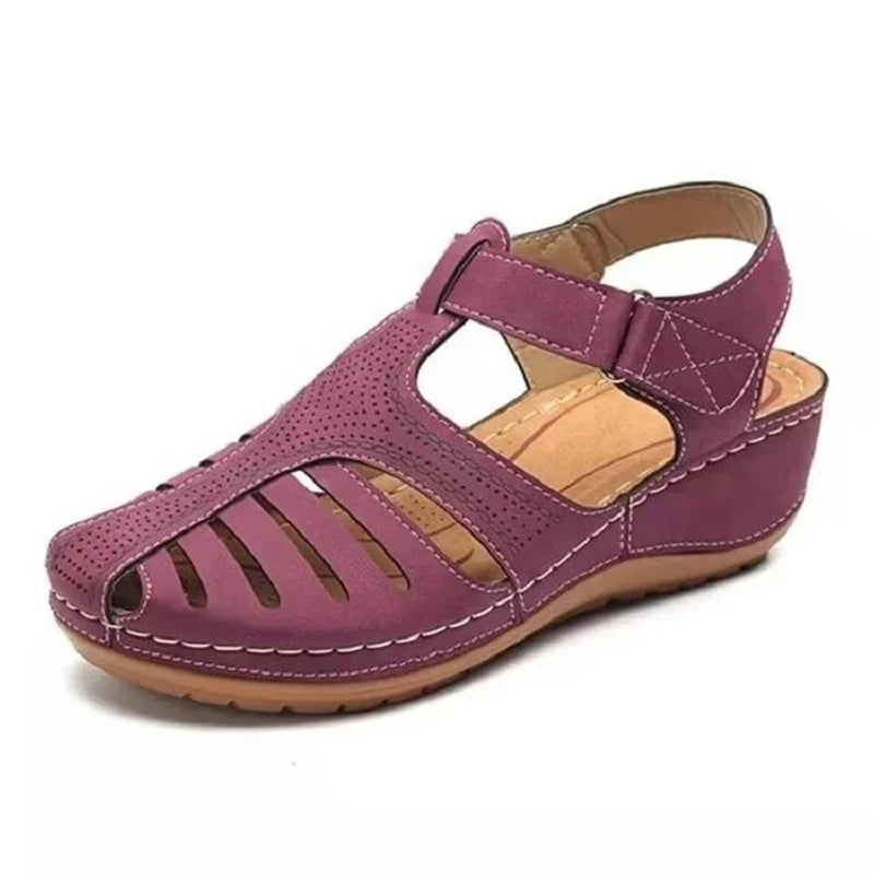 Sandals Women Adjustable Strap Summer Casual Comfortable Fit