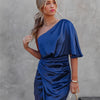 Evening Dress Women Regular Fit Summer Casual Chic