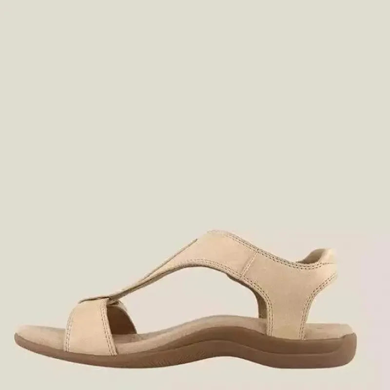 Sandals Women Adjustable Straps Casual Summer Comfortable Fit