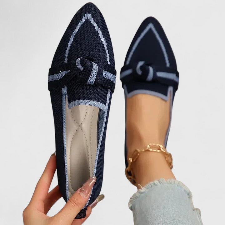 Loafers Women Regular Fit Casual Comfortable Slip-On