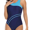 One-Piece Swimsuit Women Sporty Regular Fit Sport Summer