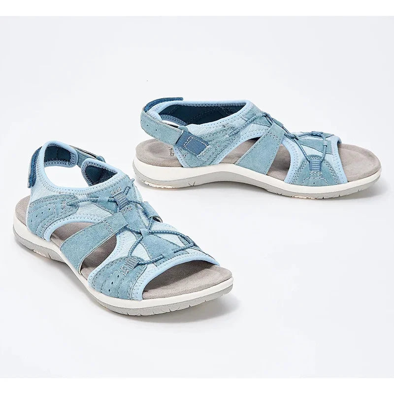 Sandals Women Adjustable Straps Casual Summer