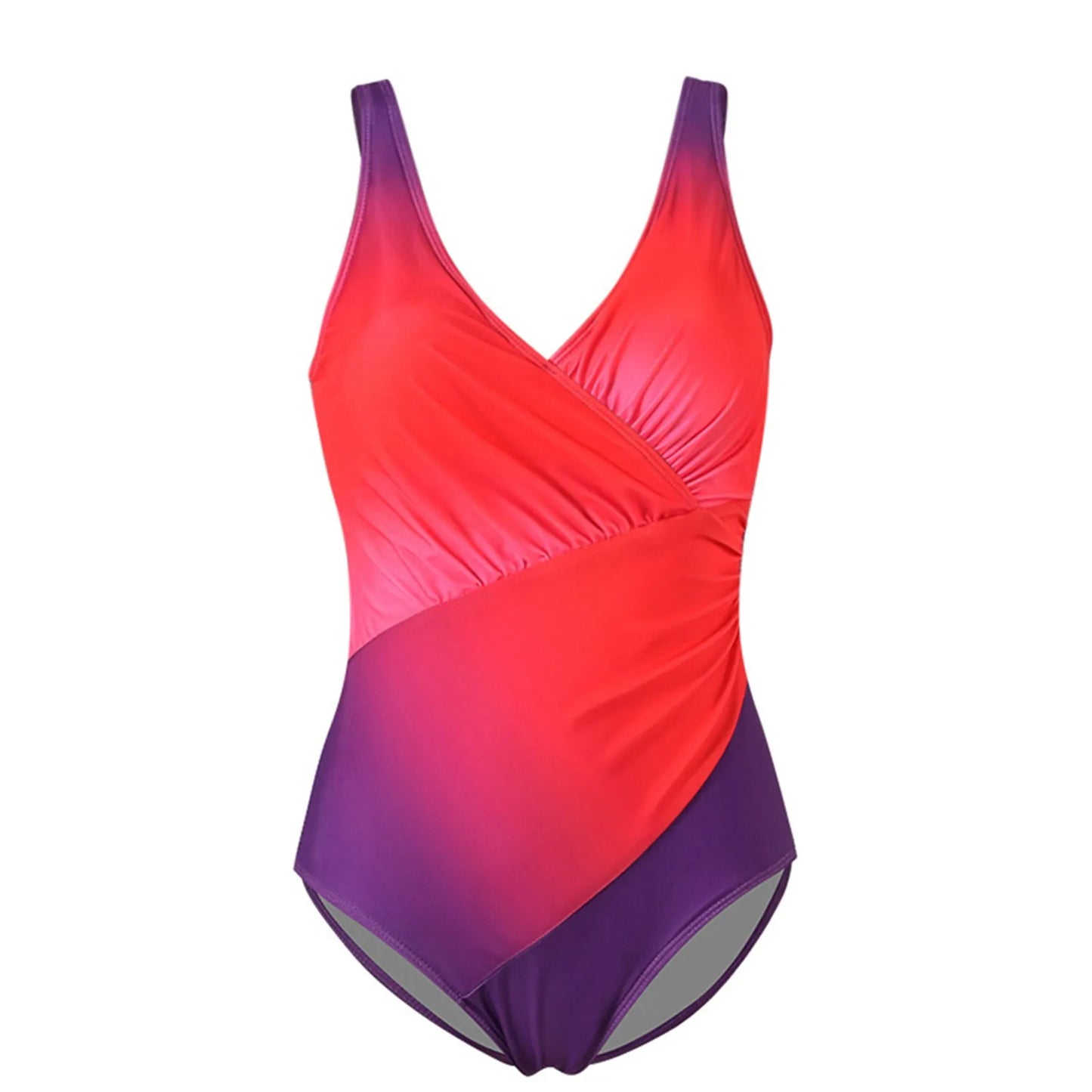 One-Piece Swimsuit Women Shaping Fit Summer Beach