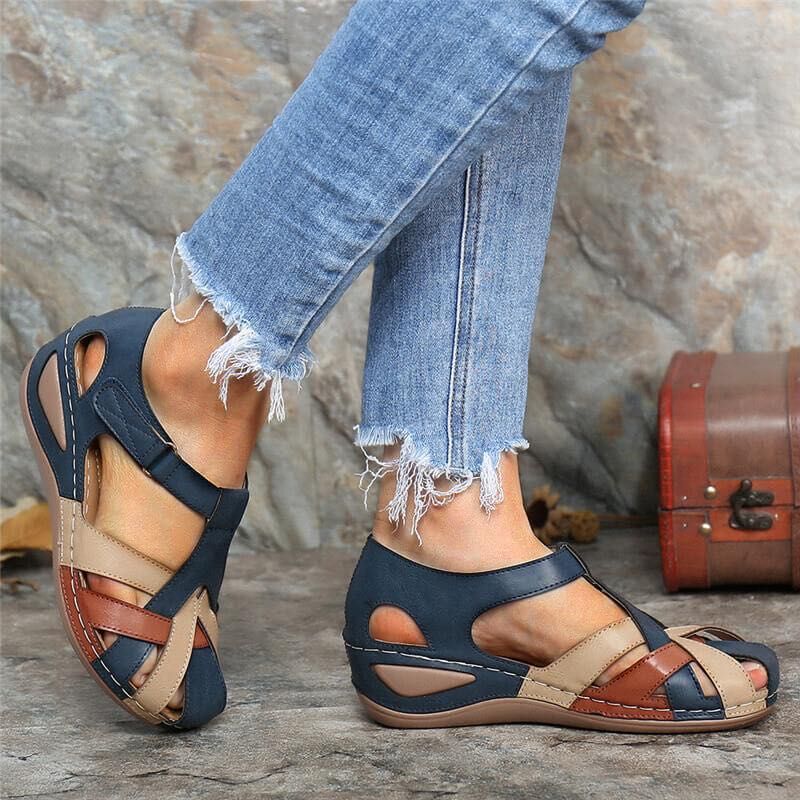 Aurora | Vintage Sandals Women Casual Summer Comfortable Fit