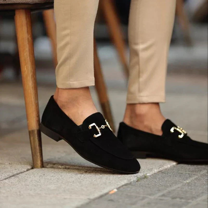 Loafers Men Regular Fit Casual Smart