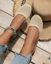 Ballet Flats Women Flexible Upper Casual Comfortable