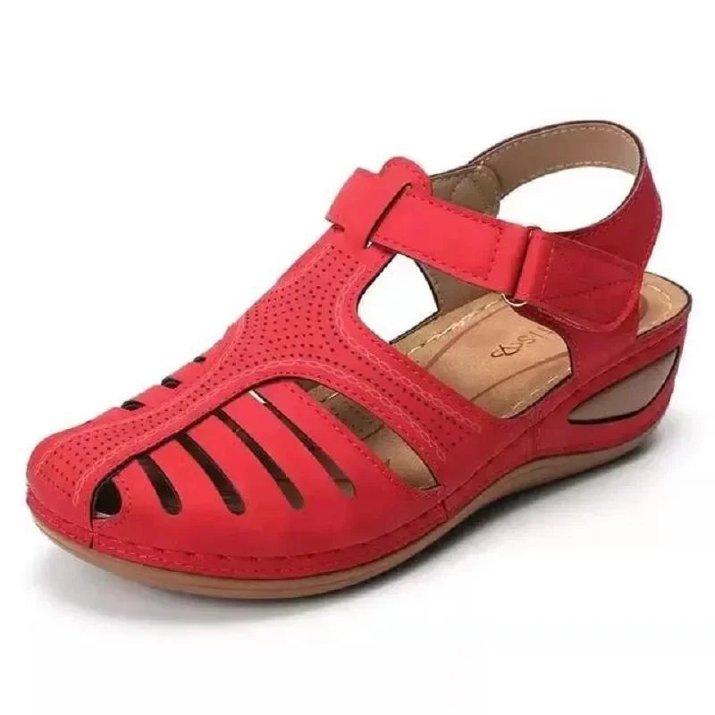 Sandals Women Adjustable Strap Summer Casual Comfortable Fit